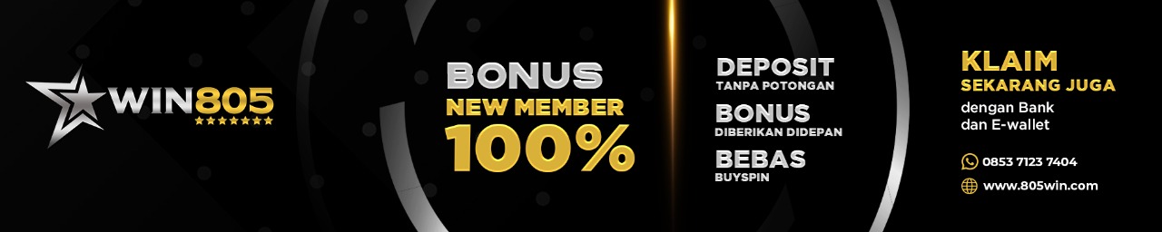 Bonus 100%